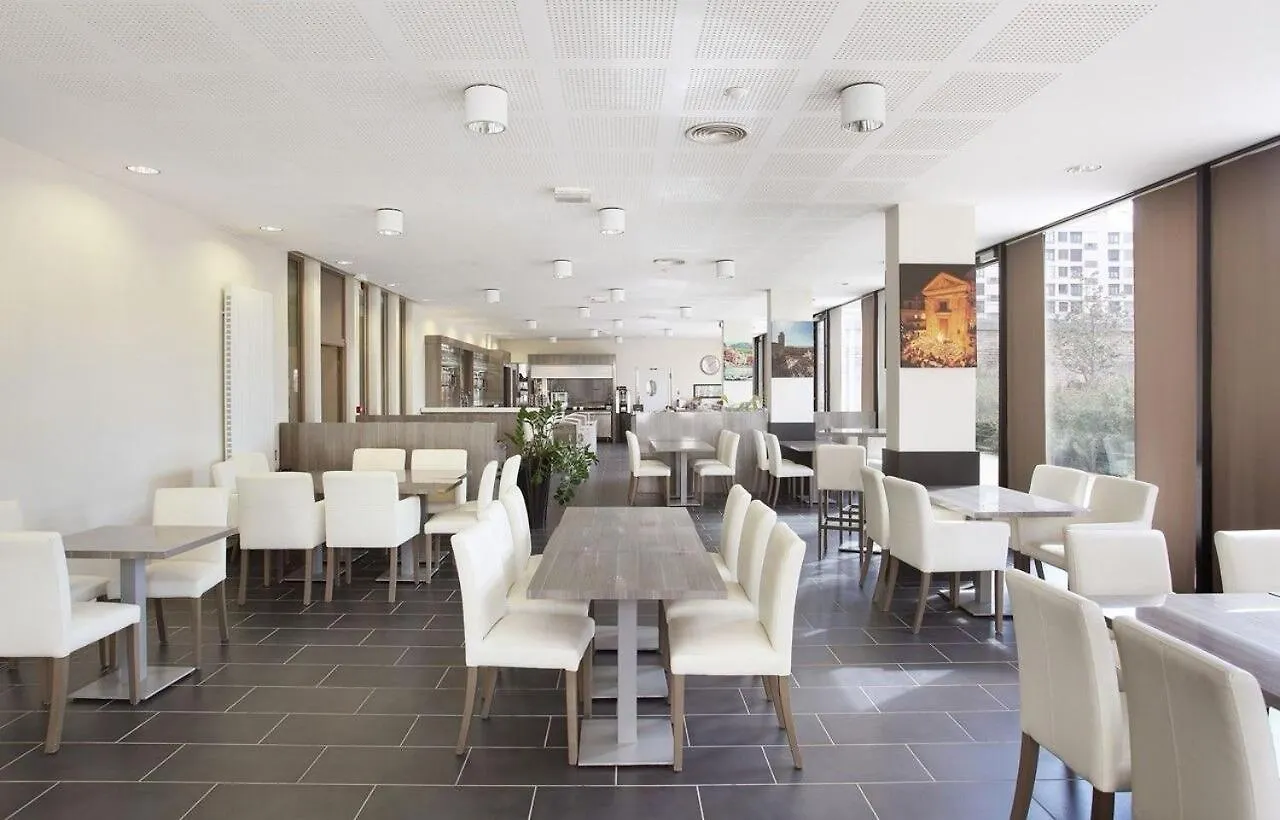 公寓 Studio Harmonie Confluence Lyon City Et Piscine Chauffante