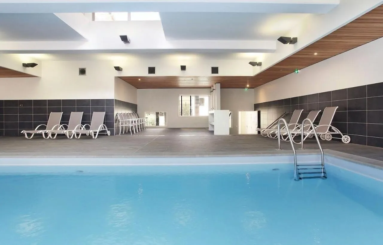 Studio Harmonie Confluence Lyon City Et Piscine Chauffante Γαλλία