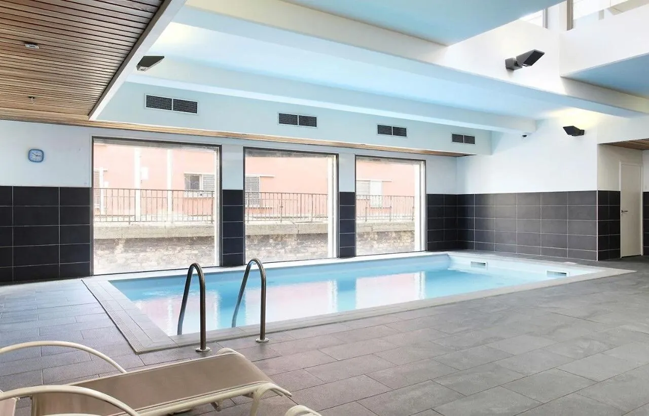 Studio Harmonie Confluence Lyon City Et Piscine Chauffante Διαμέρισμα