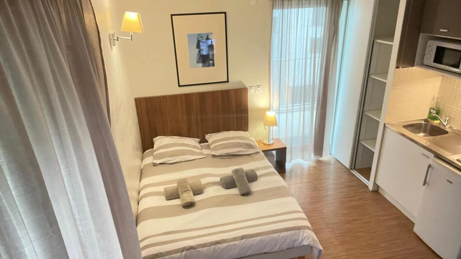 Διαμέρισμα Studio Harmonie Confluence Lyon City Et Piscine Chauffante